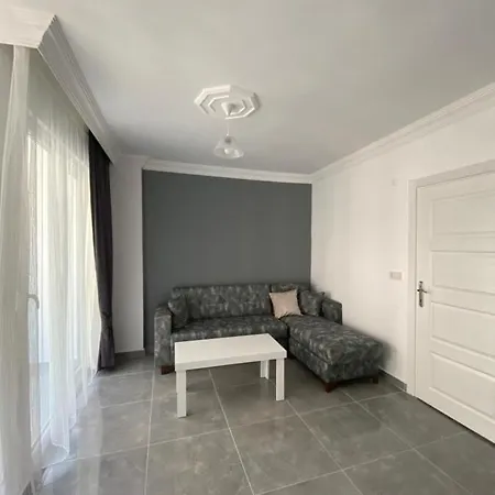 Daire Apt Center 1+1 Alanya