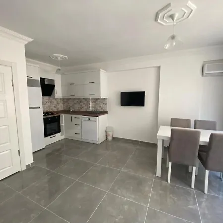 Daire Apt Center 1+1
