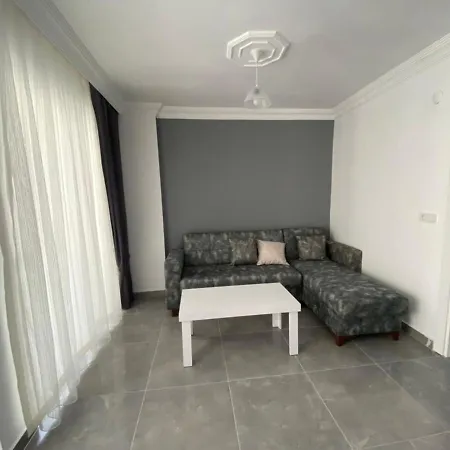 Apt Center 1+1 * Alanya