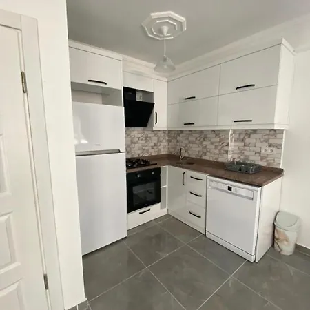 Lägenhet Apt Center 1+1 Alanya