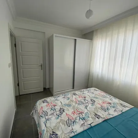 Apt Center 1+1 Lägenhet *
